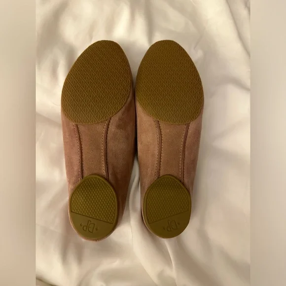 Donald Pliner Bless Leather Mule Mauve Metalic size 9 NEW IN BOX - Picture 2 of 9